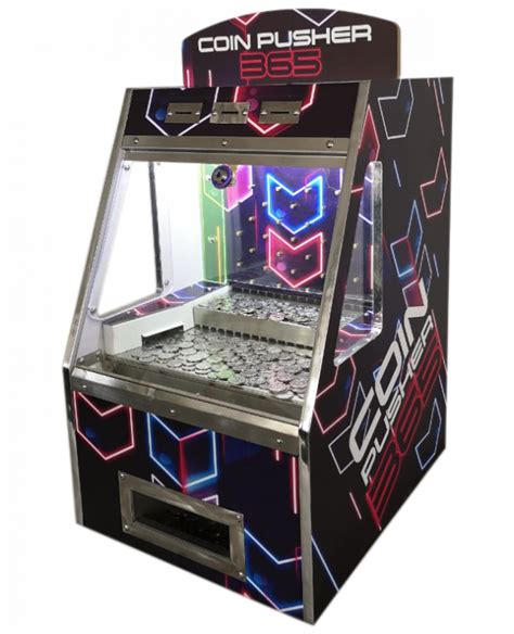 coin pusher kopen tafelmodel